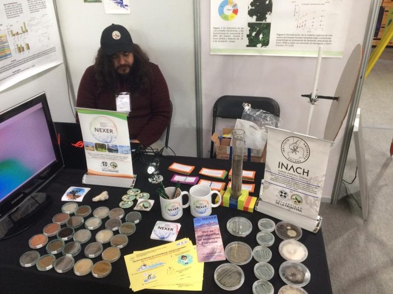 “Fiesta de las Ciencias y las Tecnologías” Explora Research Fair